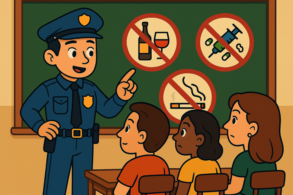 Prevenciós előadás